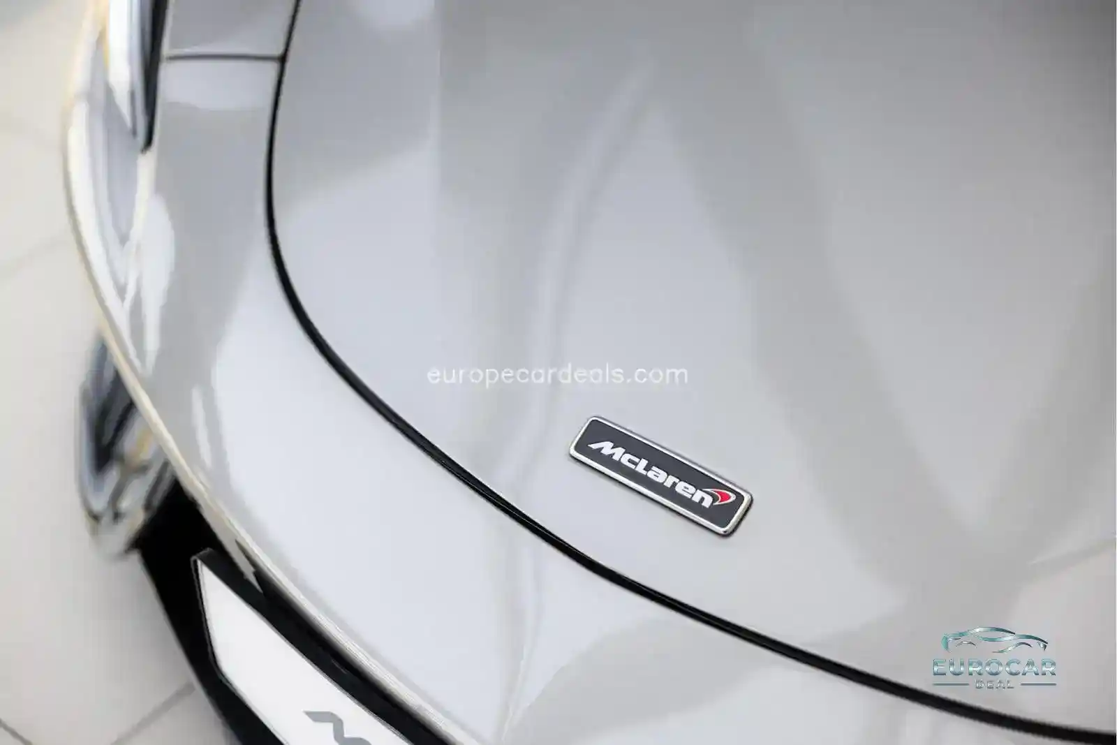 McLaren 570S