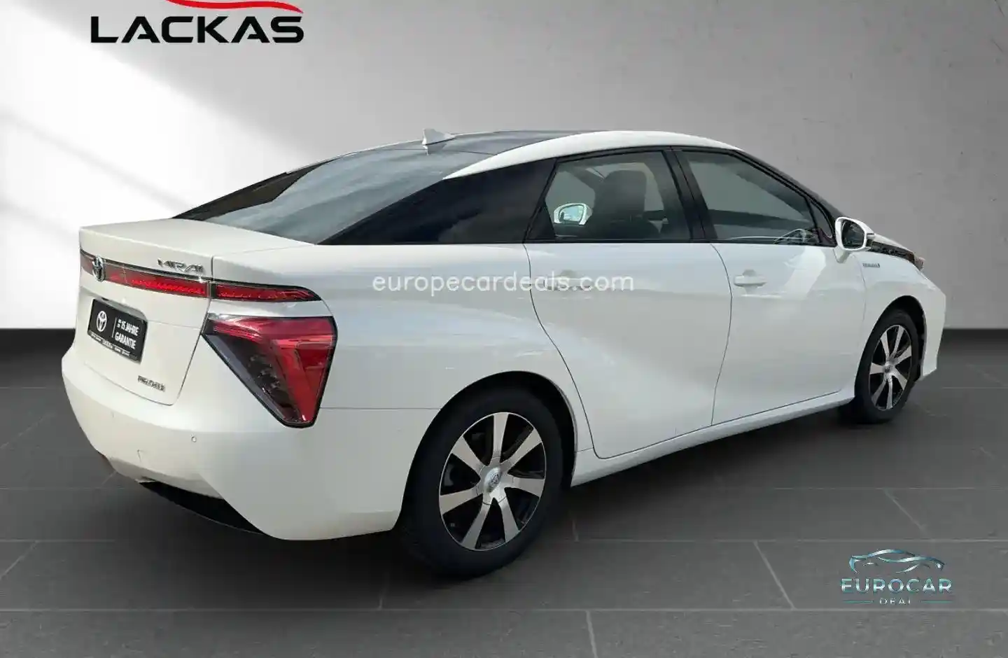 Toyota Mirai