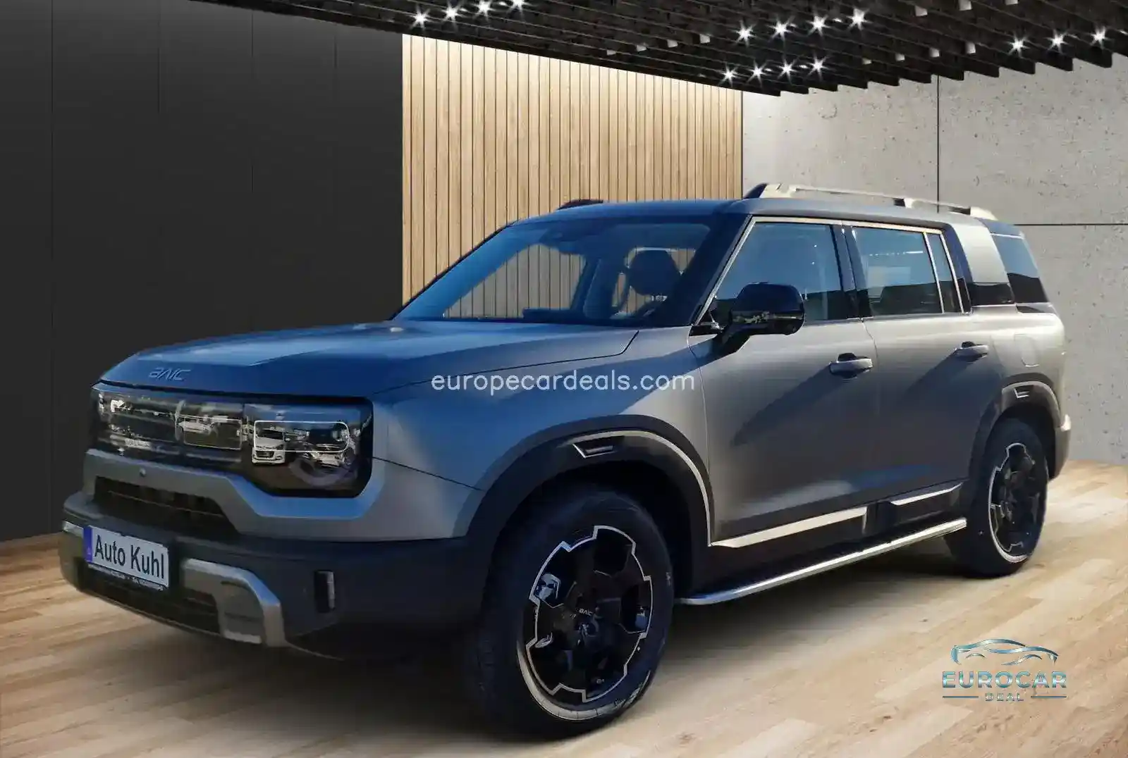 BAIC BJ30
