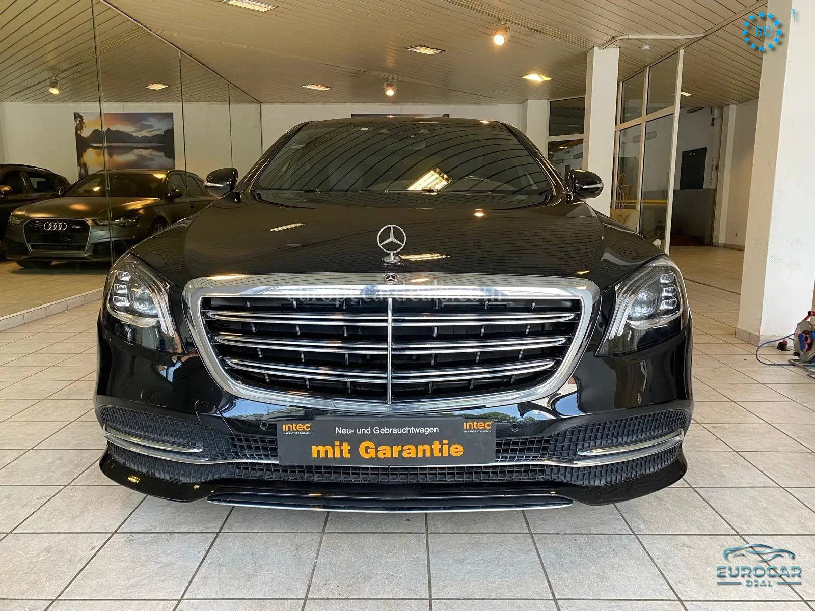 Mercedes-Benz S 350