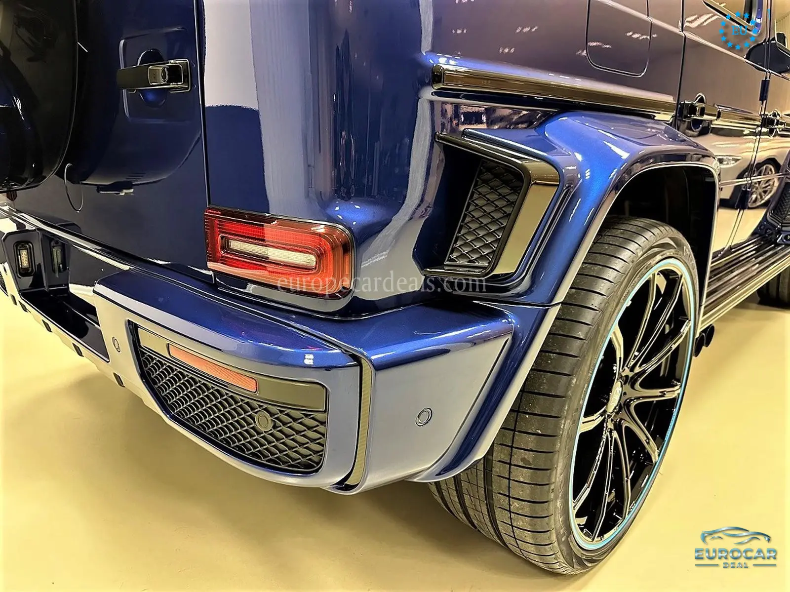 Mercedes-Benz G 63 AMG