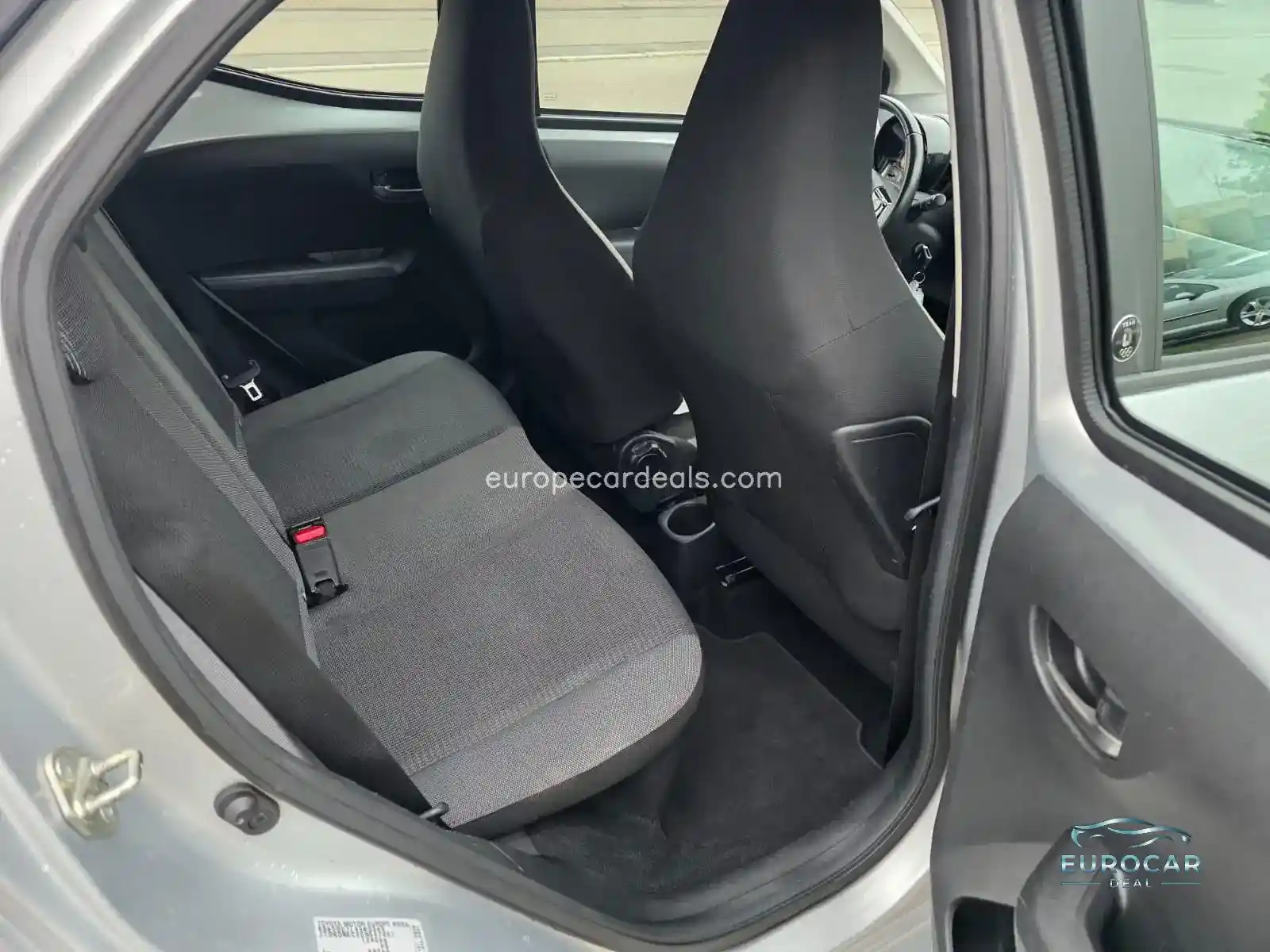 Toyota Aygo (X)