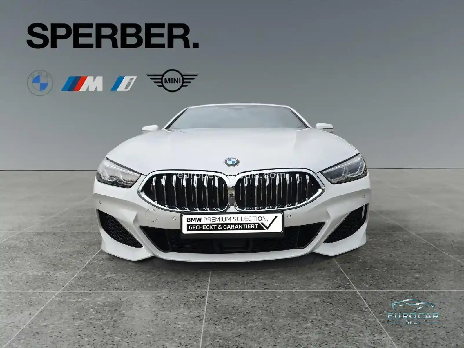 BMW M850