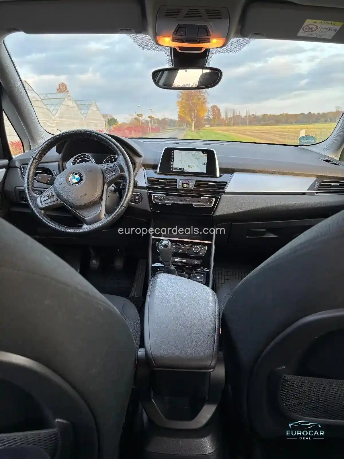 BMW 218 Active Tourer