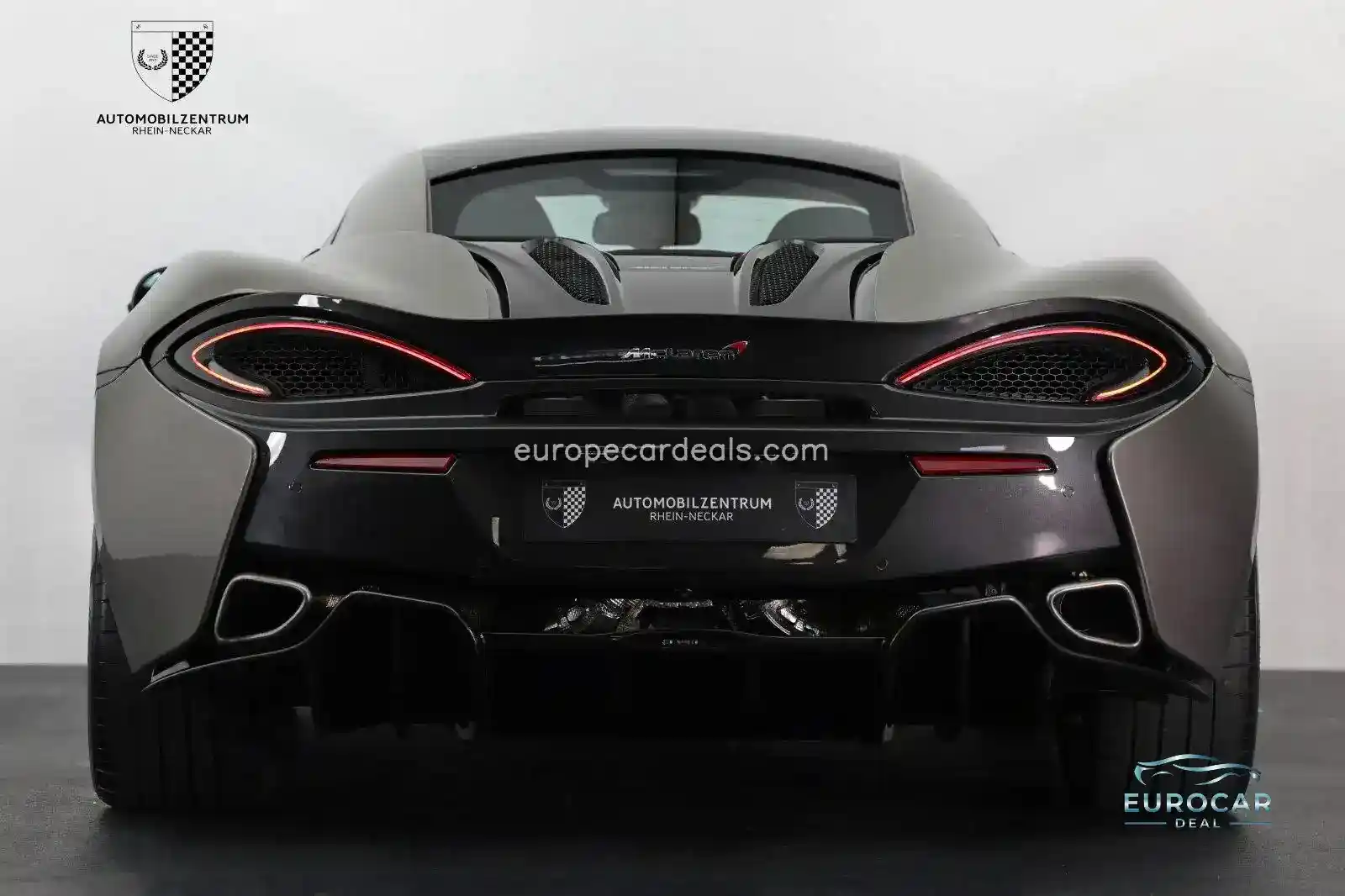 McLaren 540C
