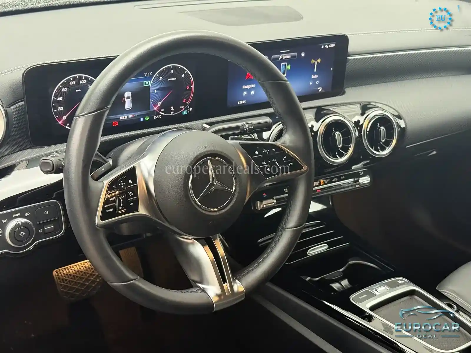 Mercedes-Benz CLA 200 Shooting Brake