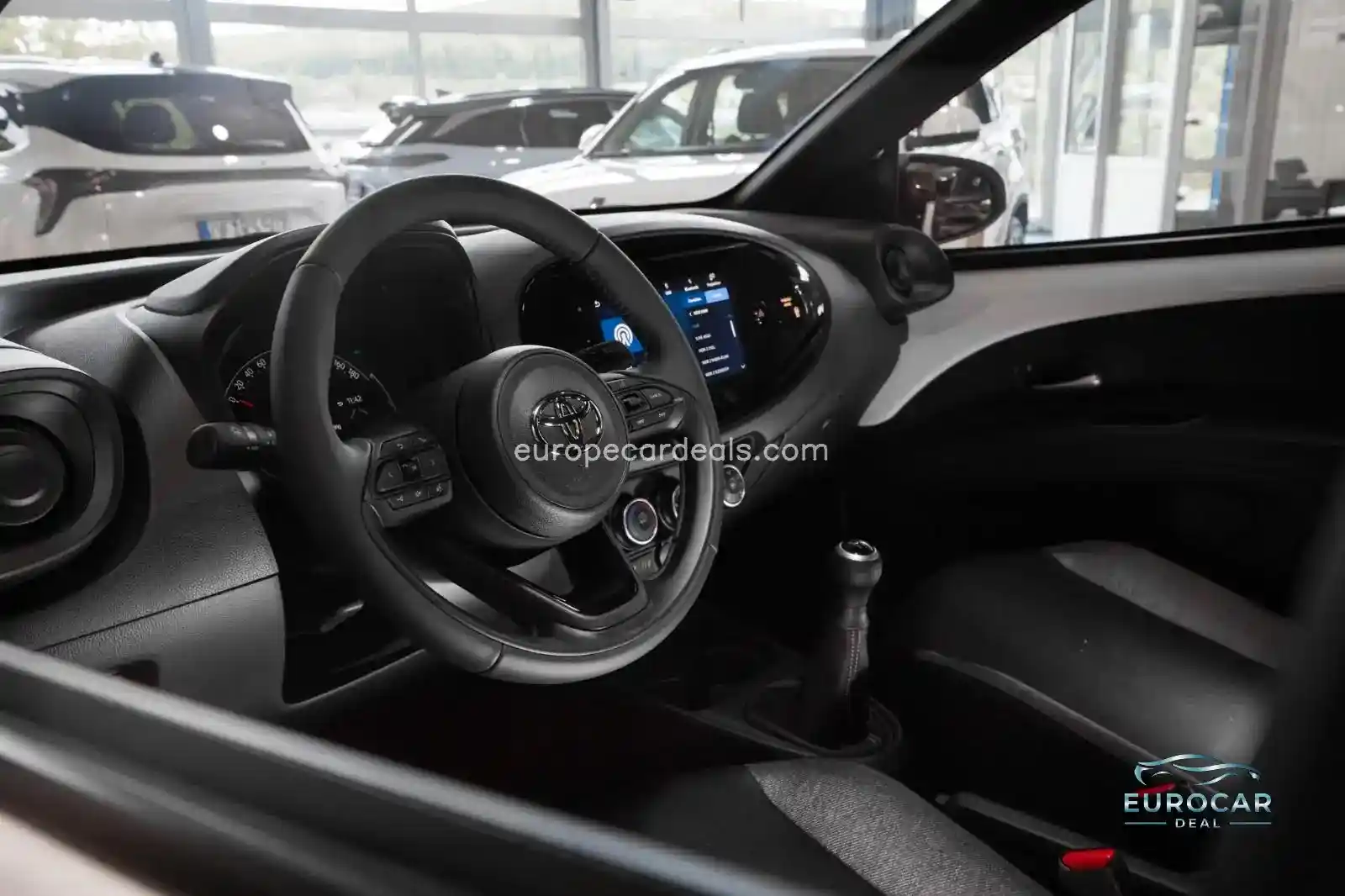 Toyota Aygo (X)