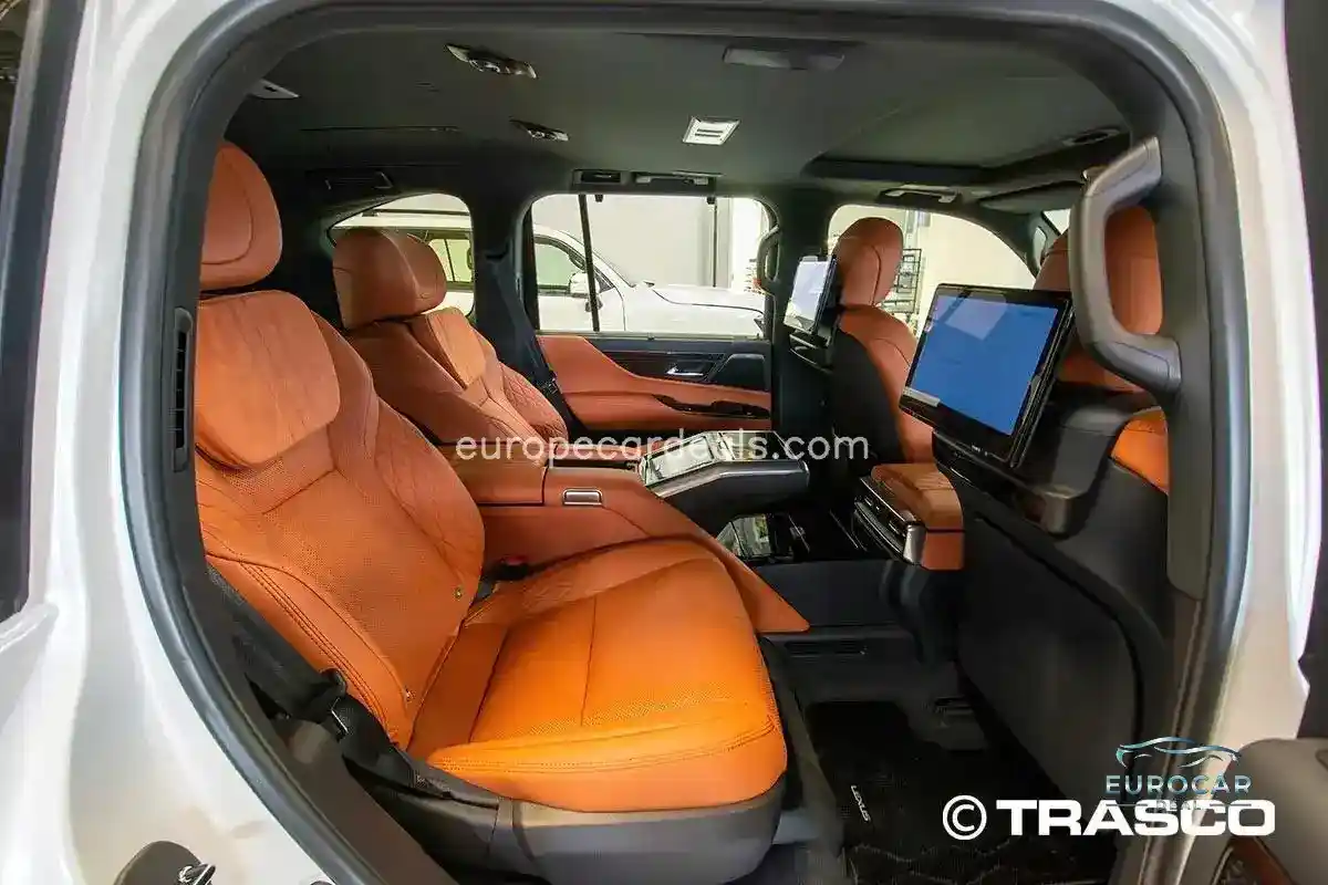 Lexus LX 570