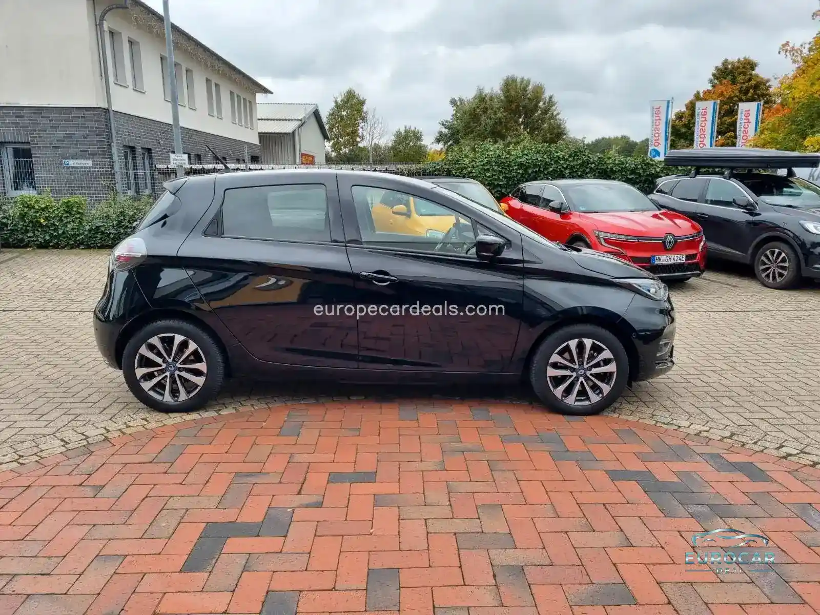 Renault ZOE