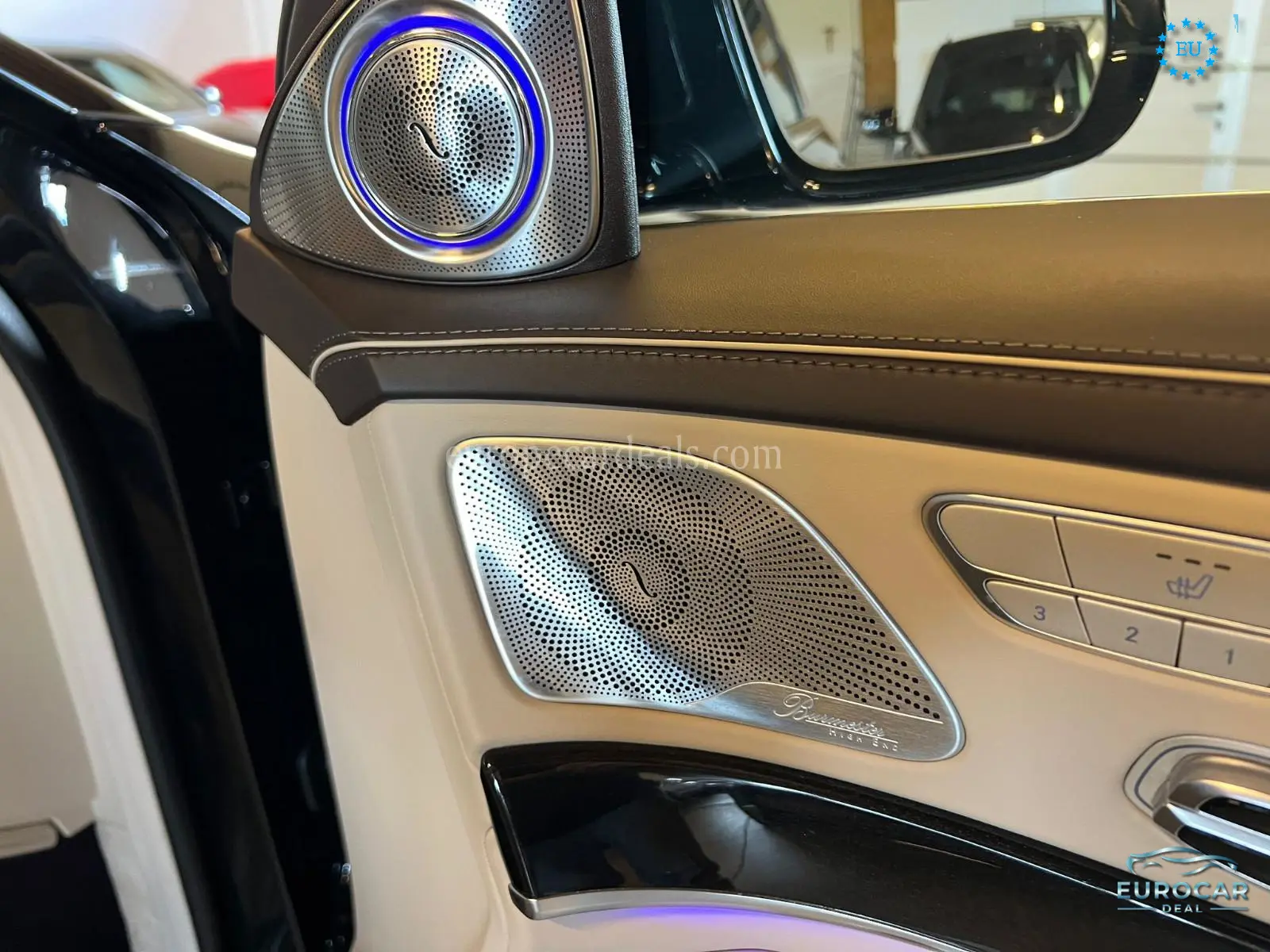 Mercedes-Benz S 500