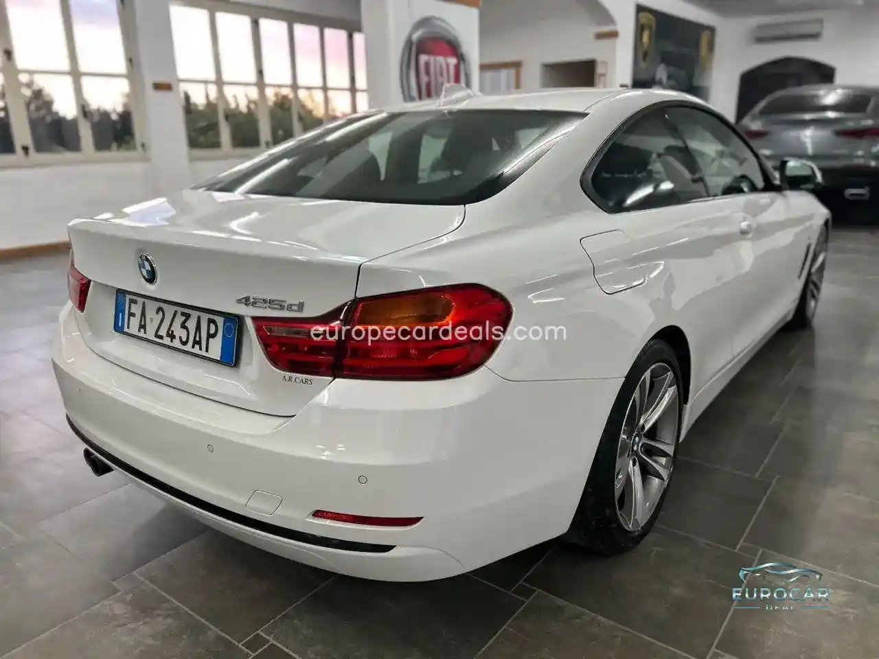 BMW 425