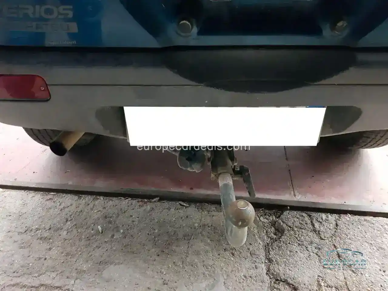 Daihatsu Terios