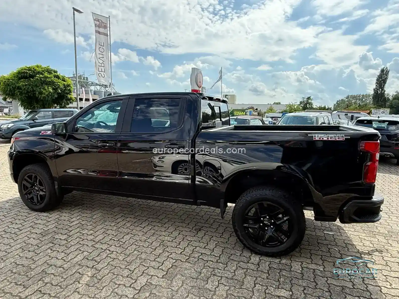 Chevrolet Silverado