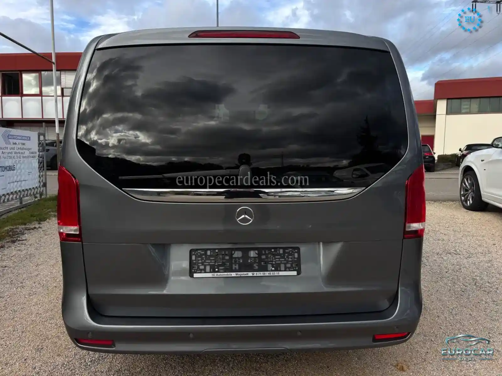 Mercedes-Benz V 250