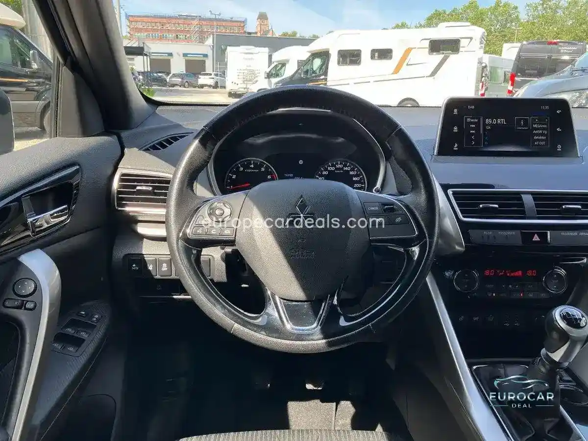Mitsubishi Eclipse Cross