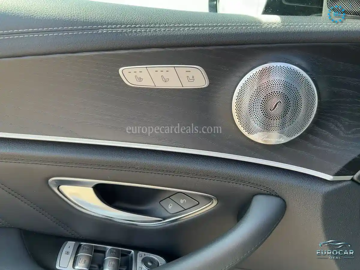 Mercedes-Benz E 53 AMG
