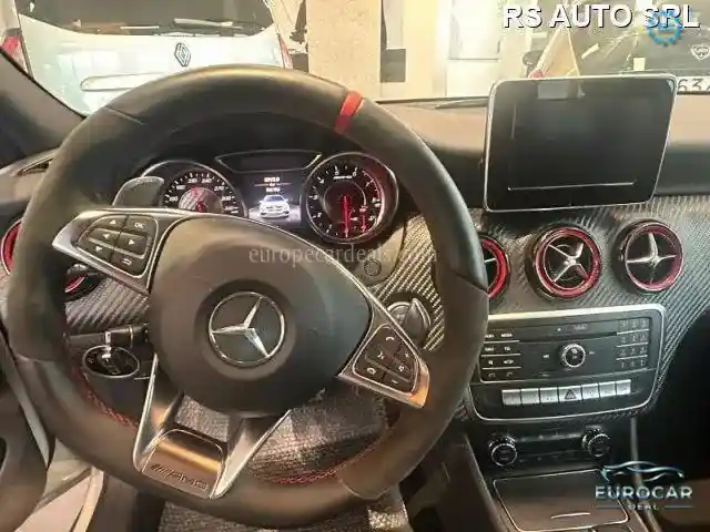 Mercedes-Benz A 45 AMG