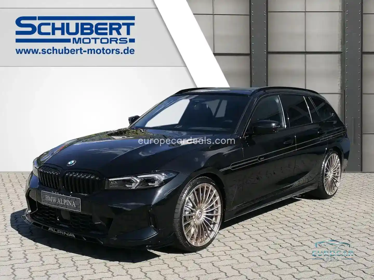 ALPINA B3