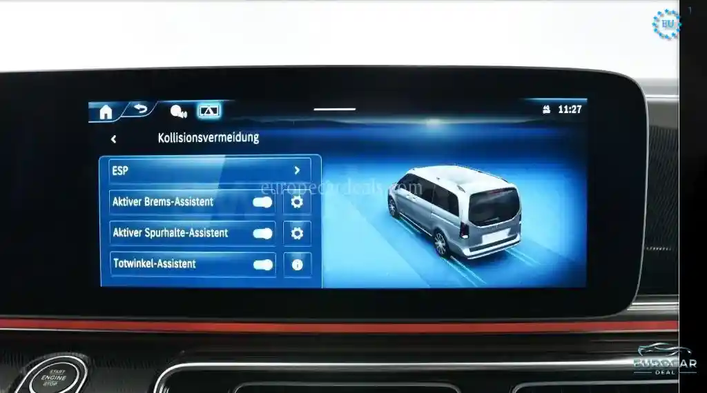 Mercedes-Benz V 250