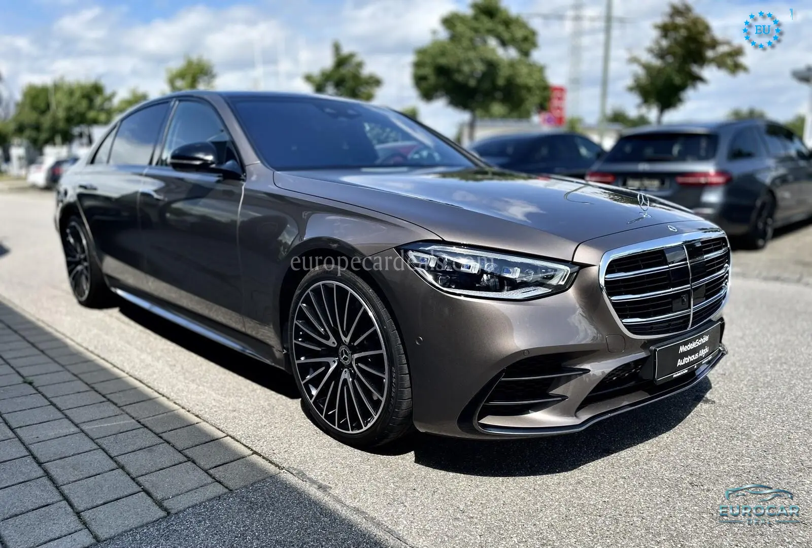 Mercedes-Benz S 580