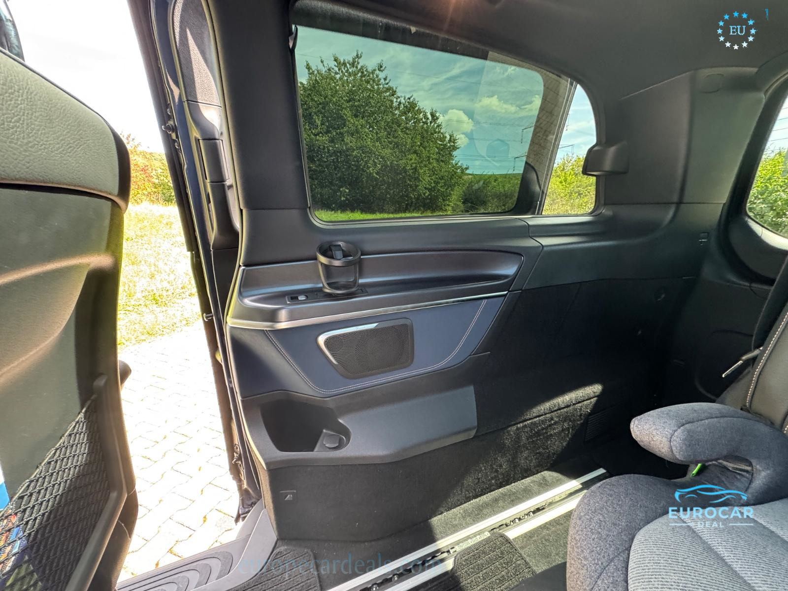 Mercedes-Benz EQV