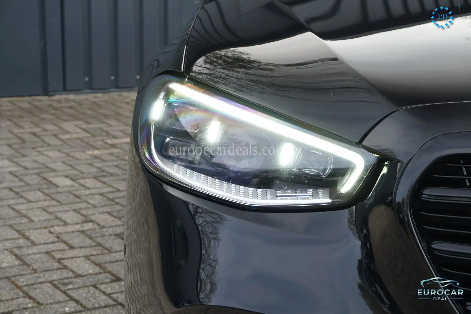 Mercedes-Benz S 350