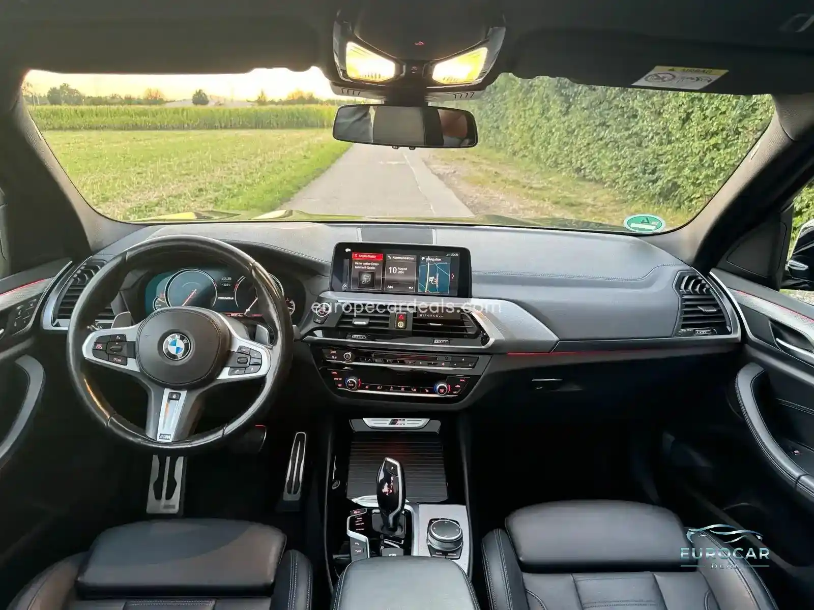 BMW X3 M40