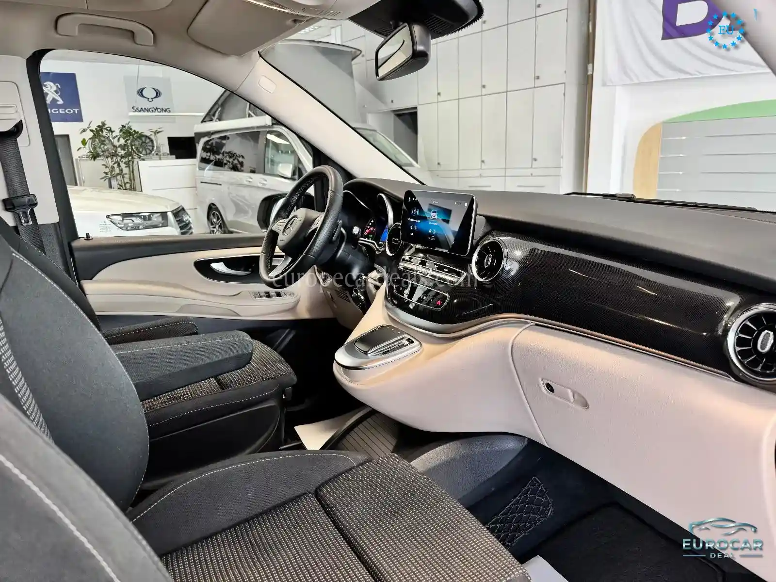 Mercedes-Benz V 250