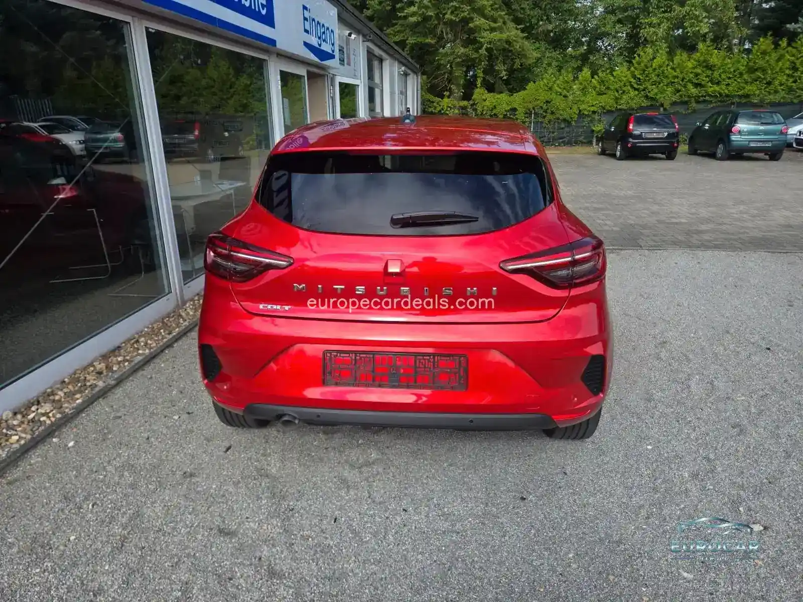 Mitsubishi Colt