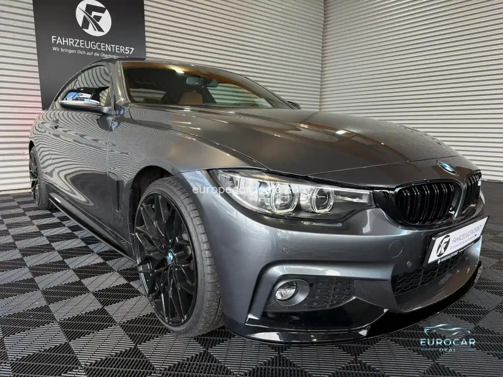BMW 430
