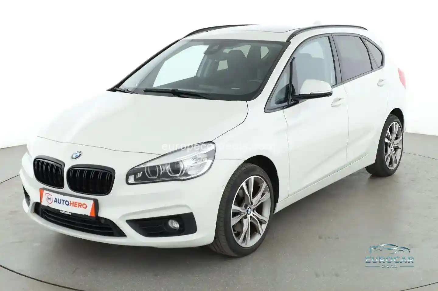 BMW 218 Active Tourer