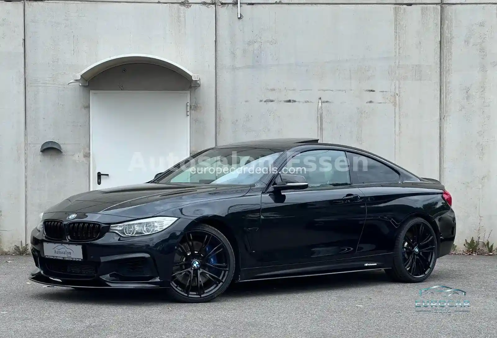 BMW 435