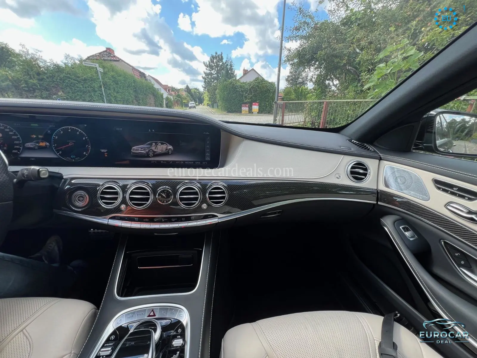 Mercedes-Benz S 450