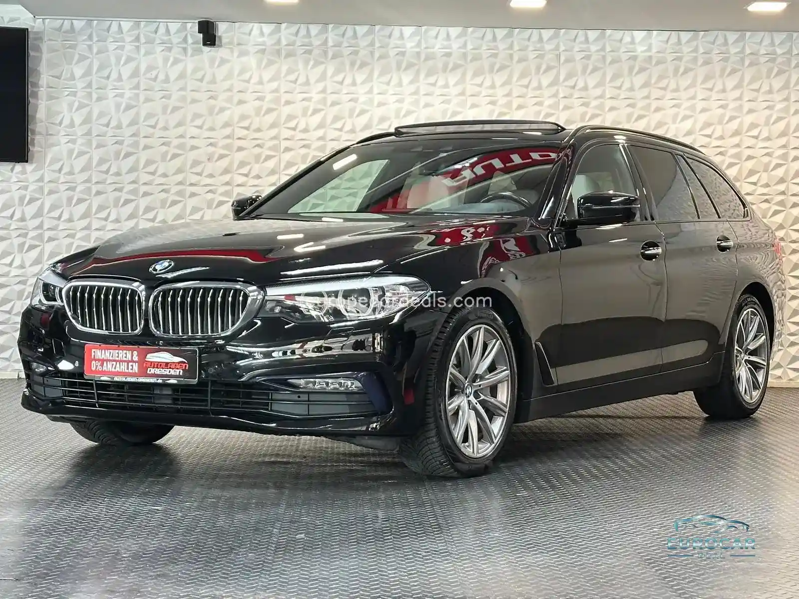 BMW 540