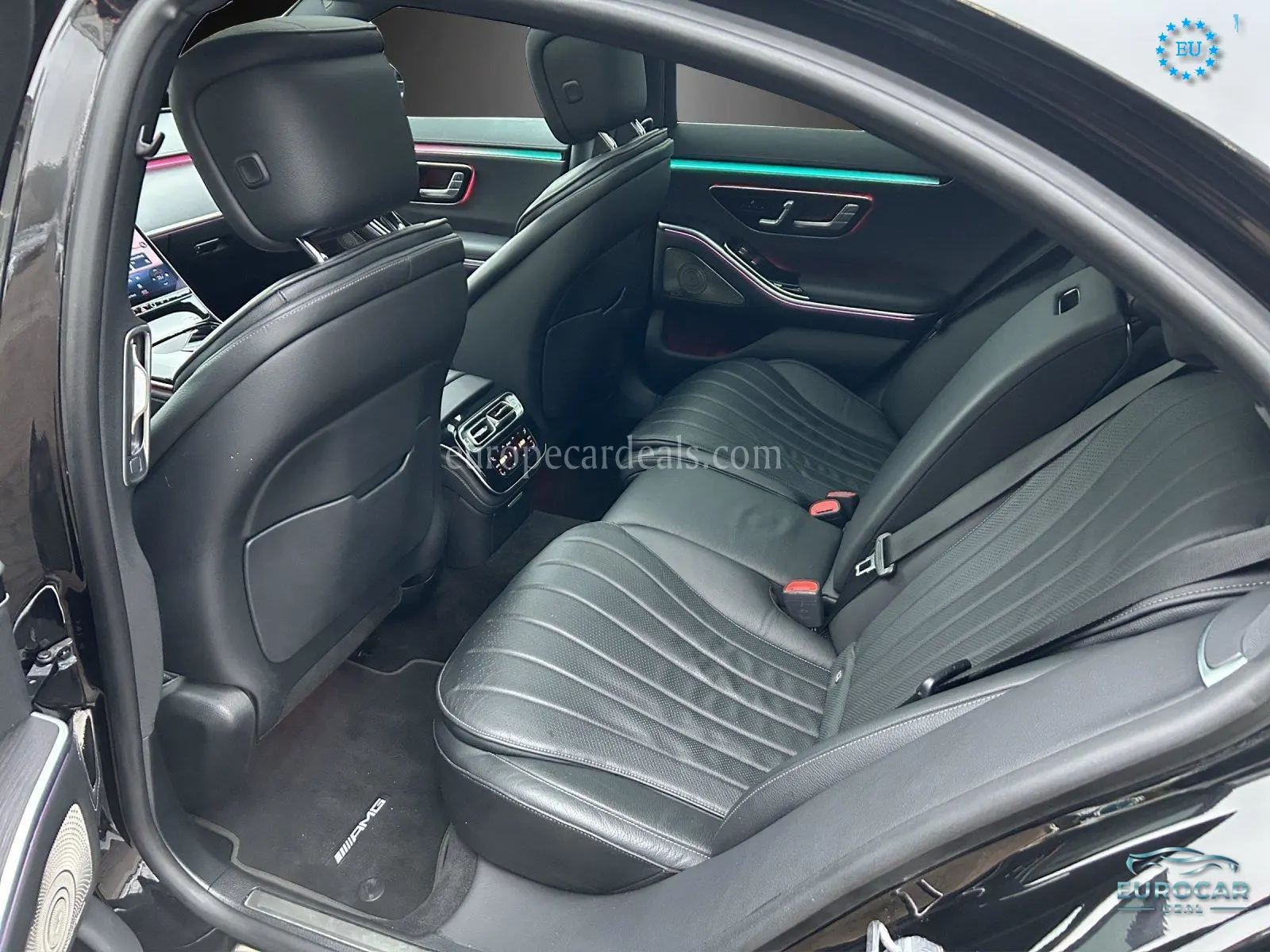 Mercedes-Benz S 350