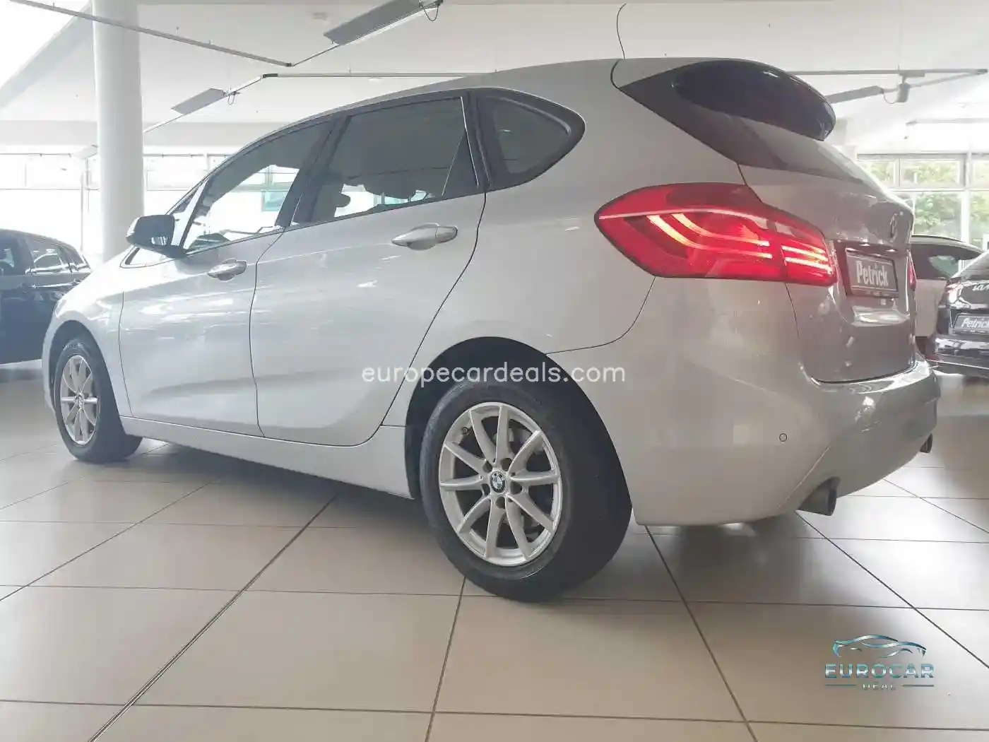 BMW 220 Active Tourer