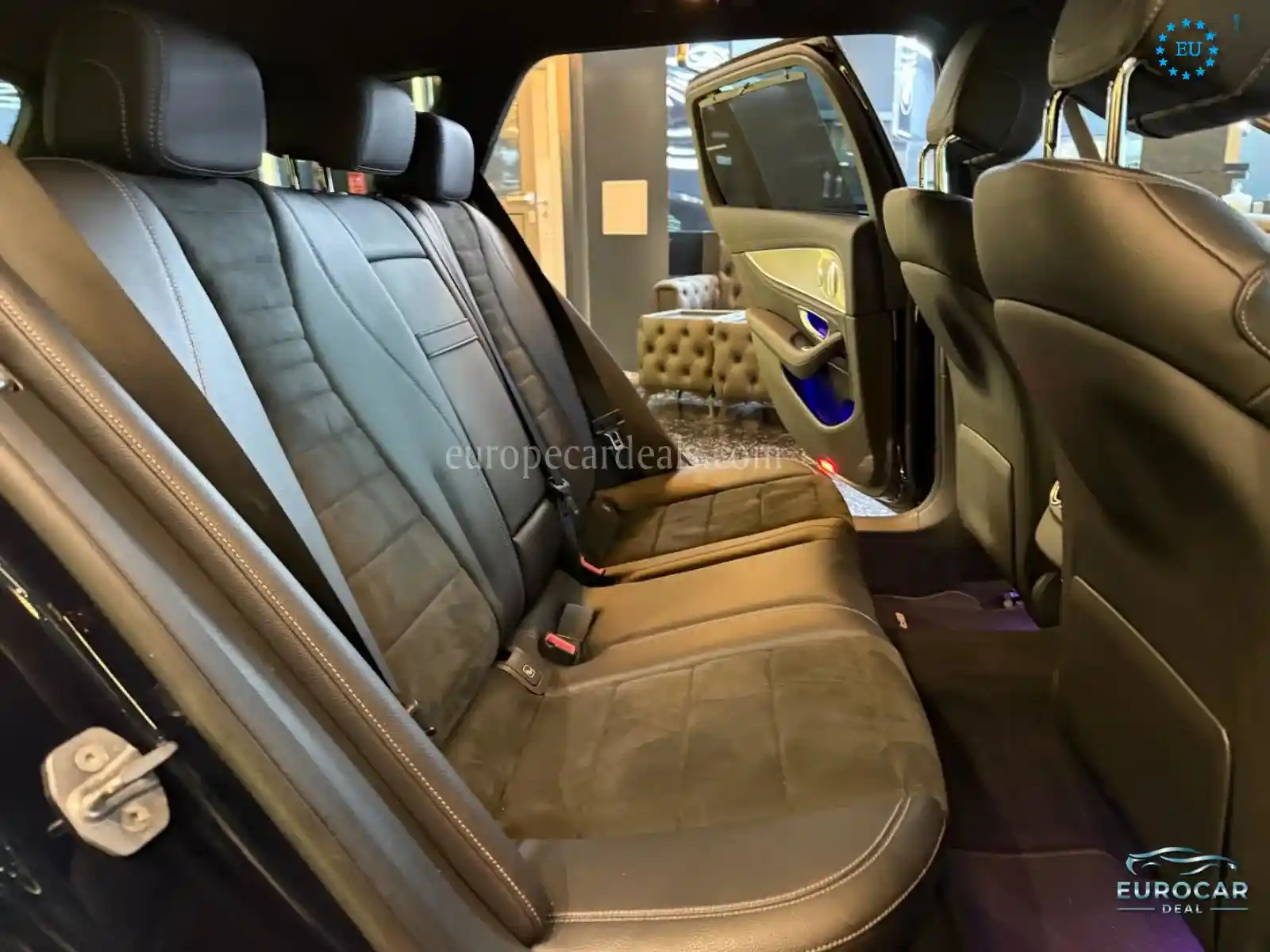 Mercedes-Benz E 400