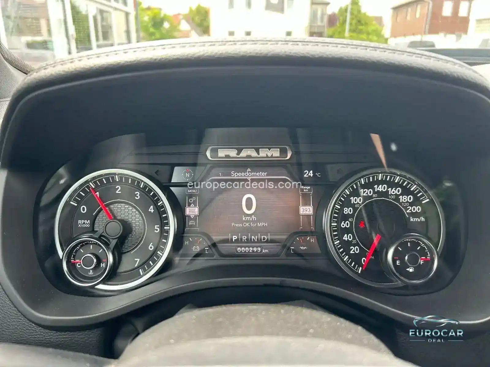 Dodge RAM