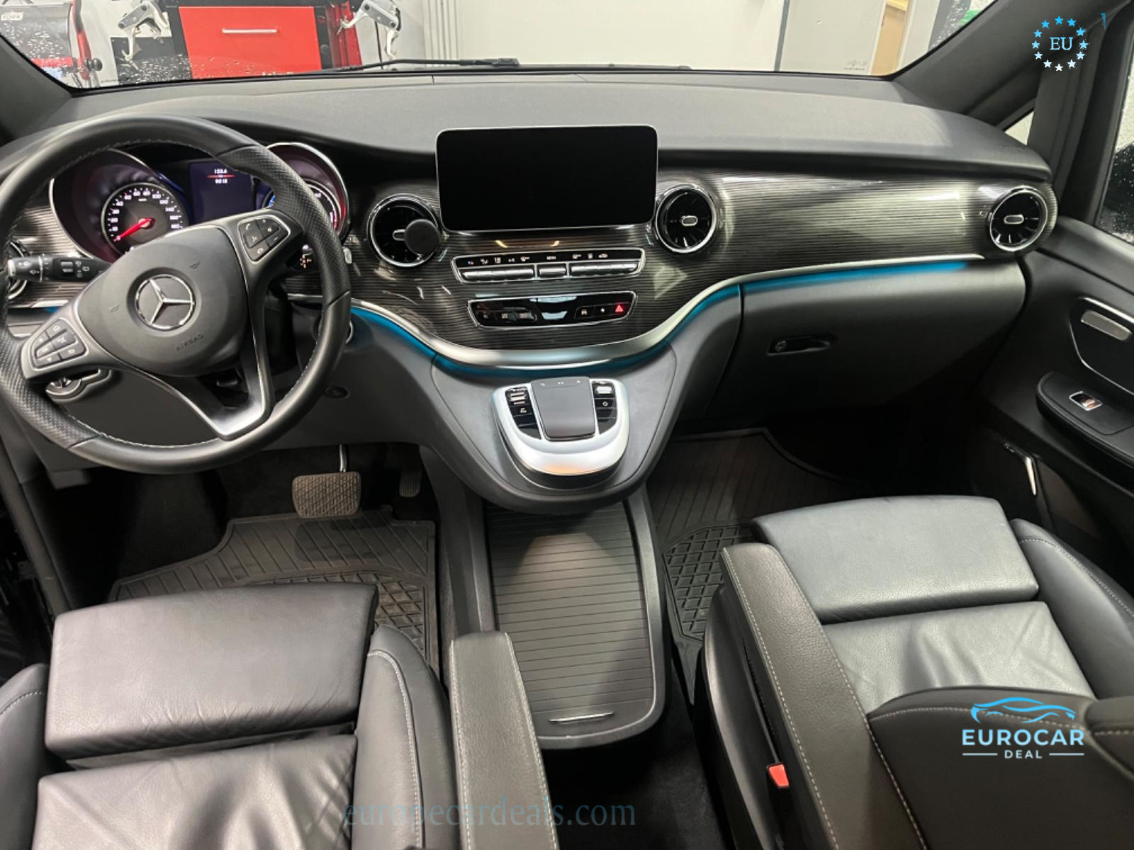 Mercedes-Benz EQV