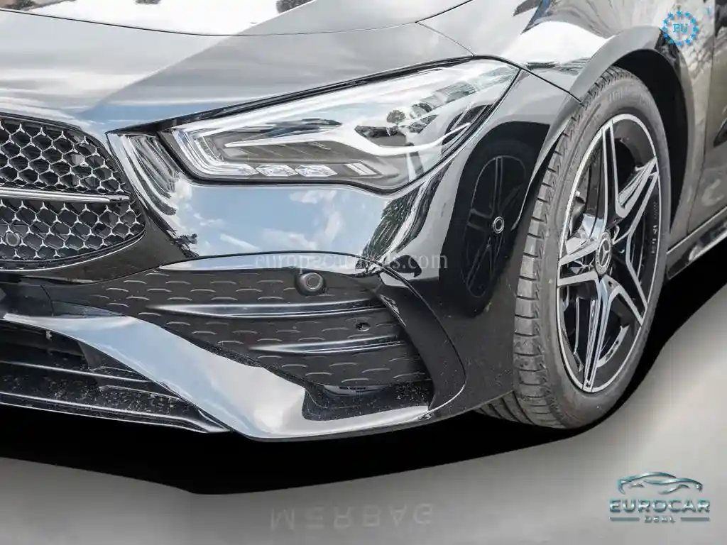 Mercedes-Benz CLA 200 Shooting Brake