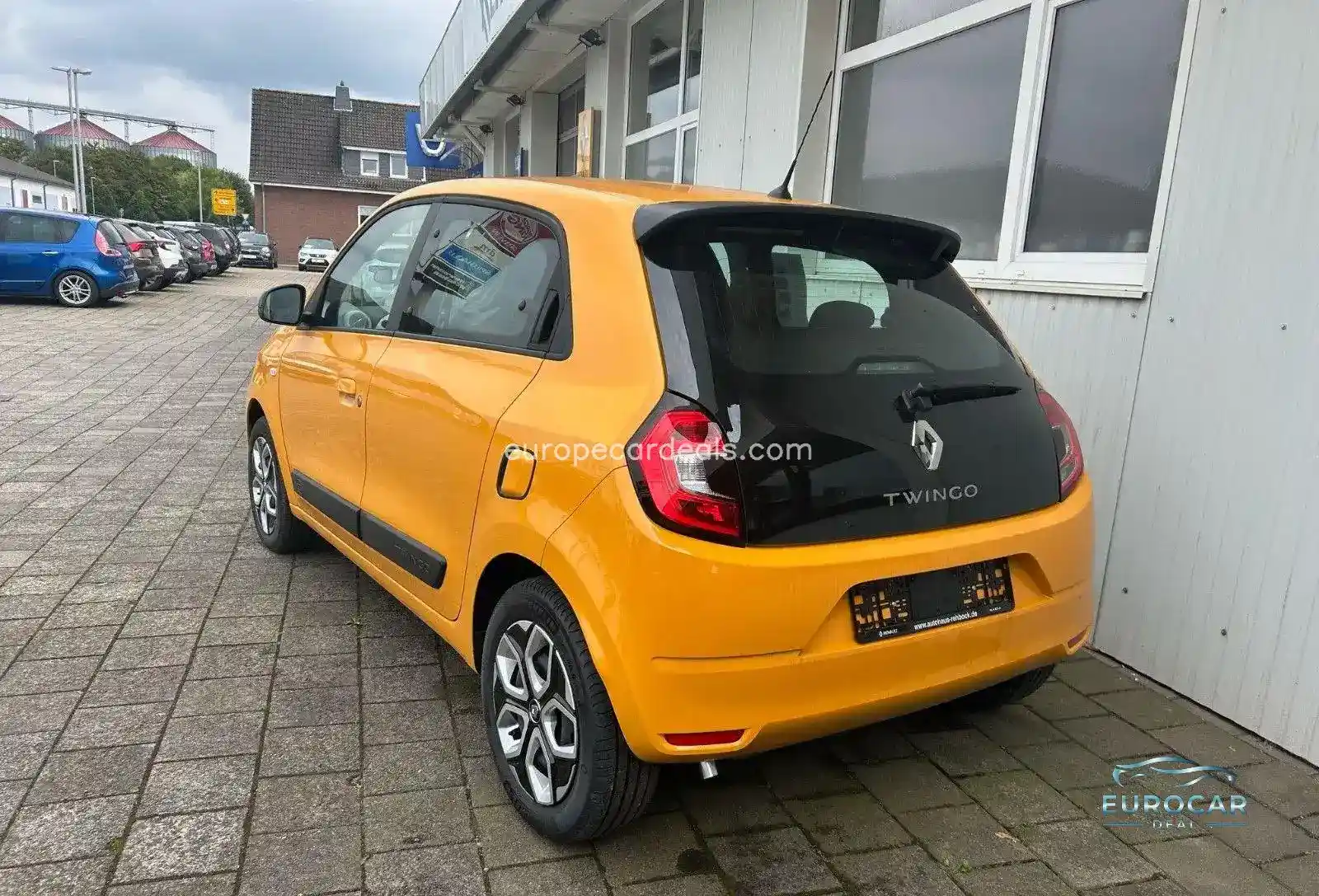 Renault Twingo