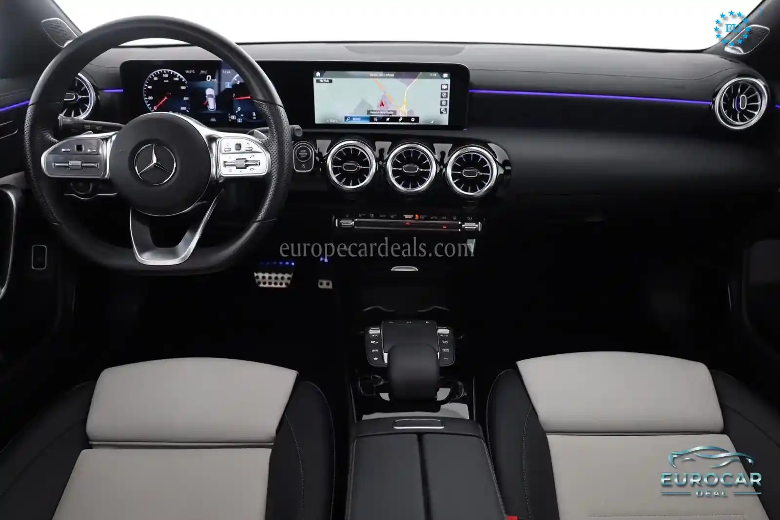 Mercedes-Benz CLA 220
