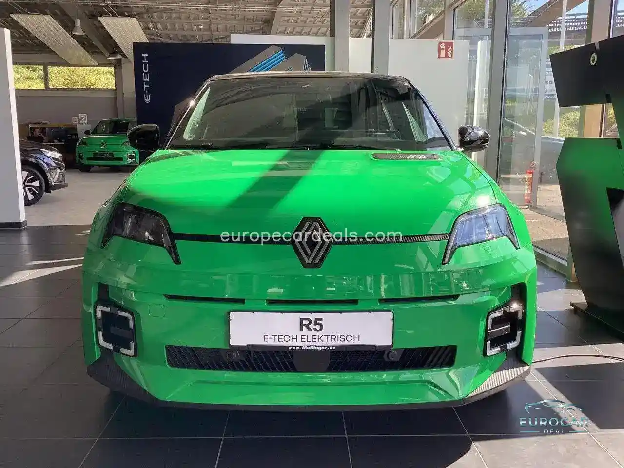 Renault R 5