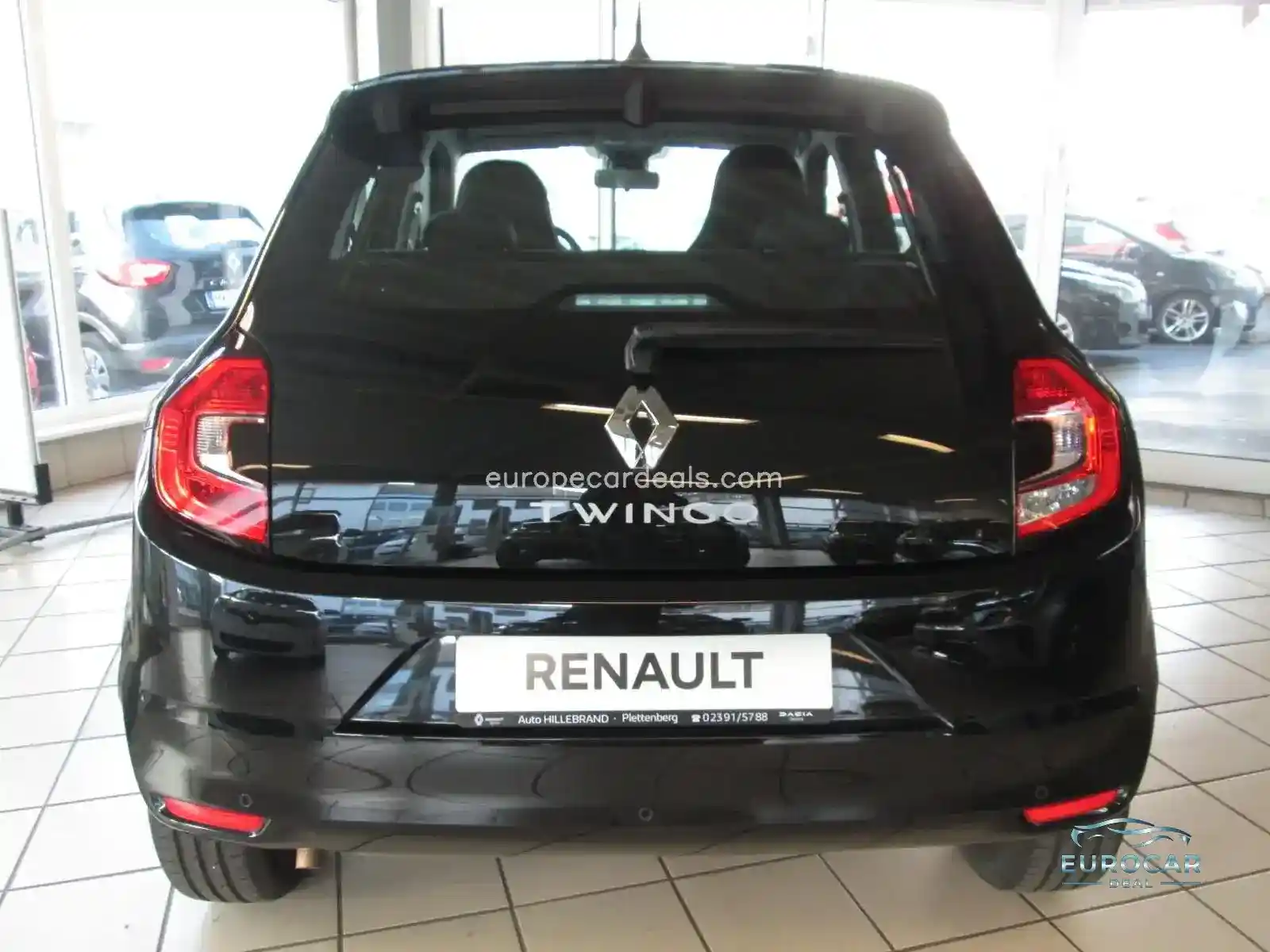 Renault Twingo