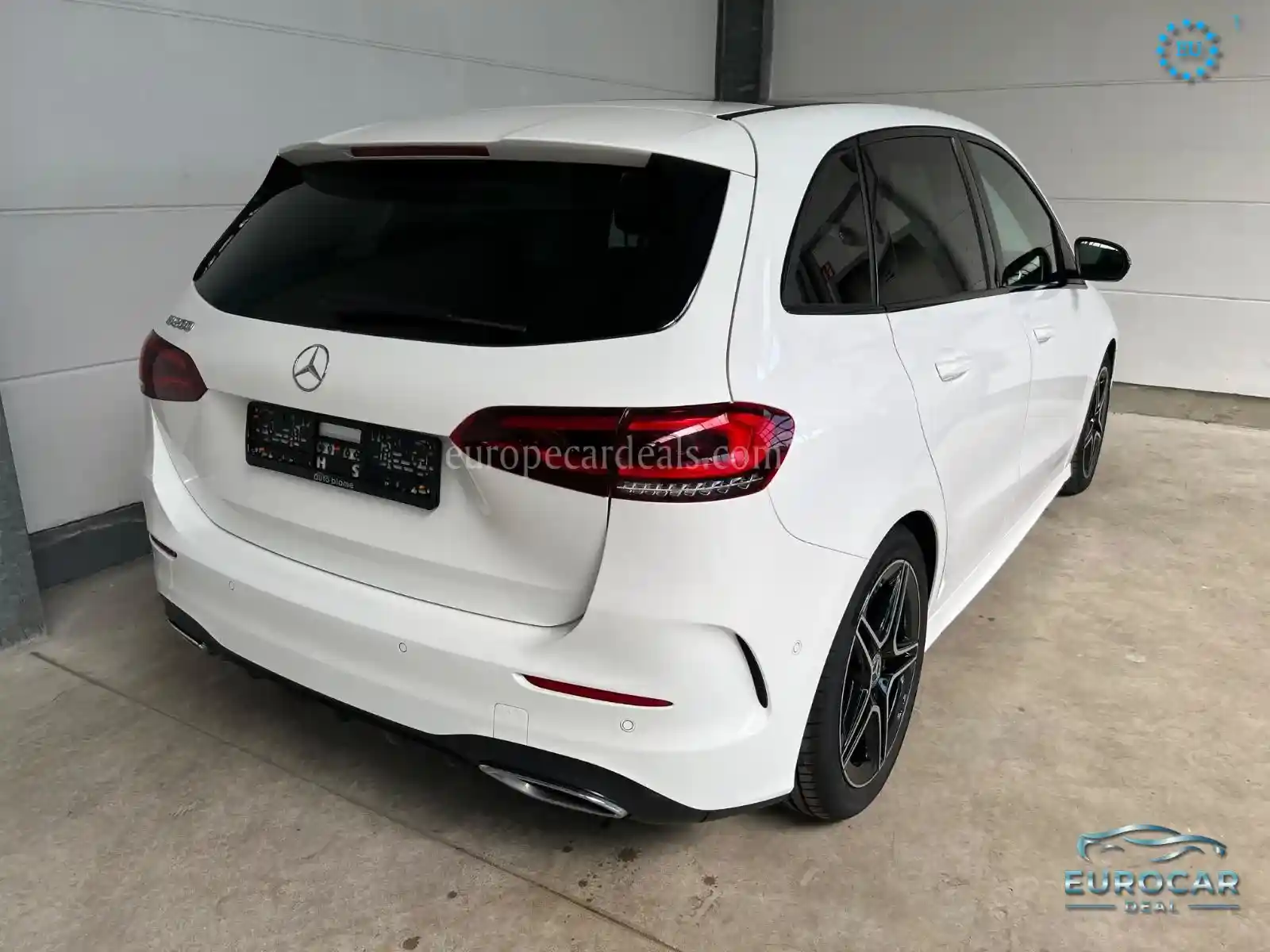 Mercedes-Benz B 200