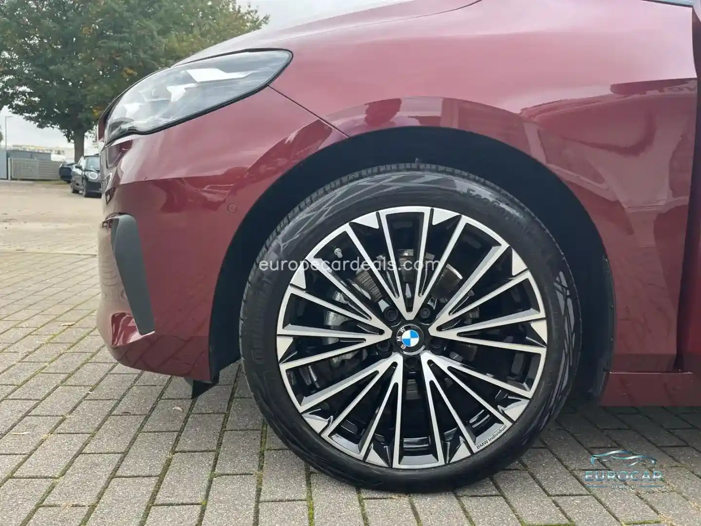 BMW 218 Active Tourer