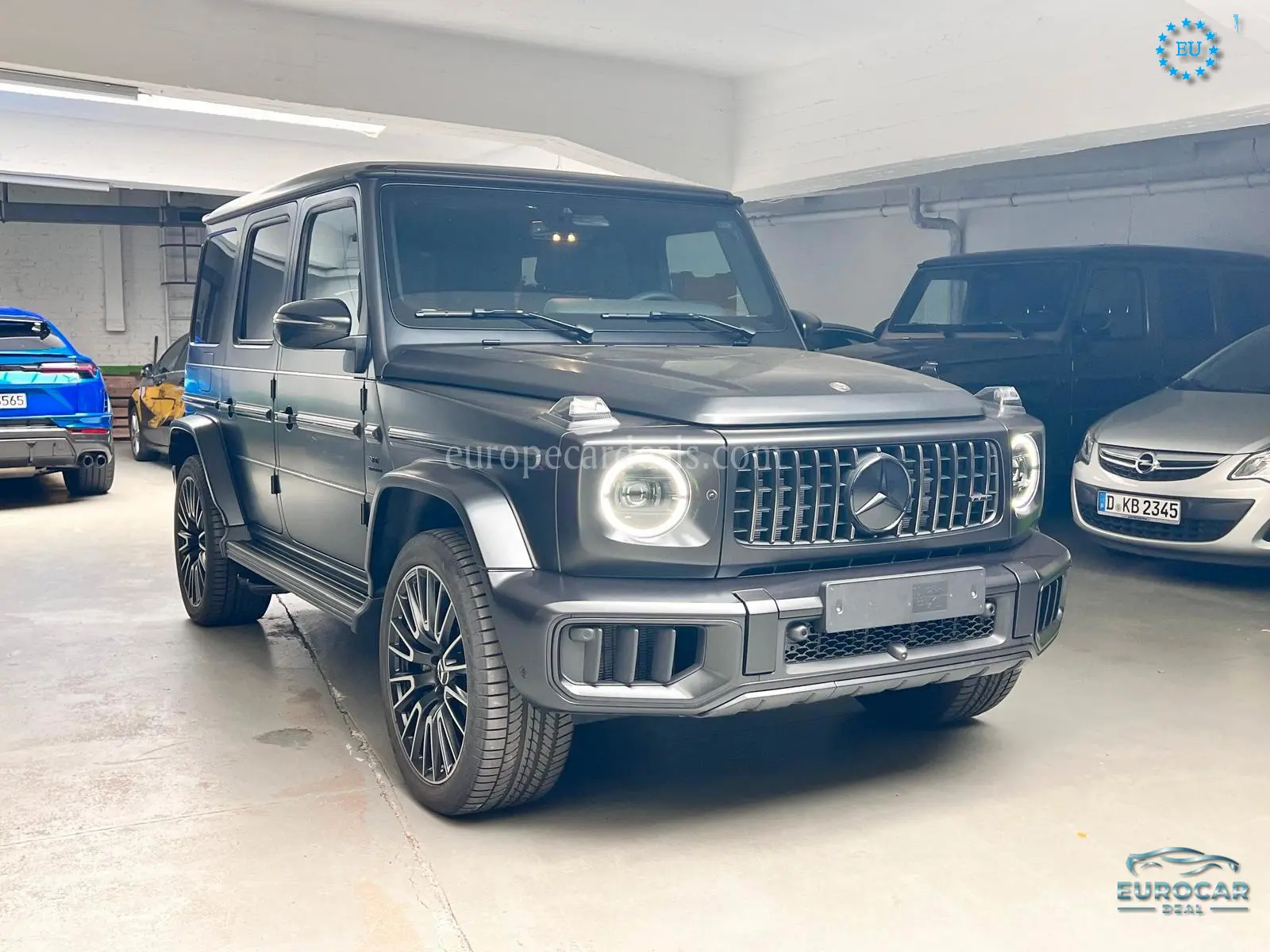 Mercedes-Benz G 63 AMG