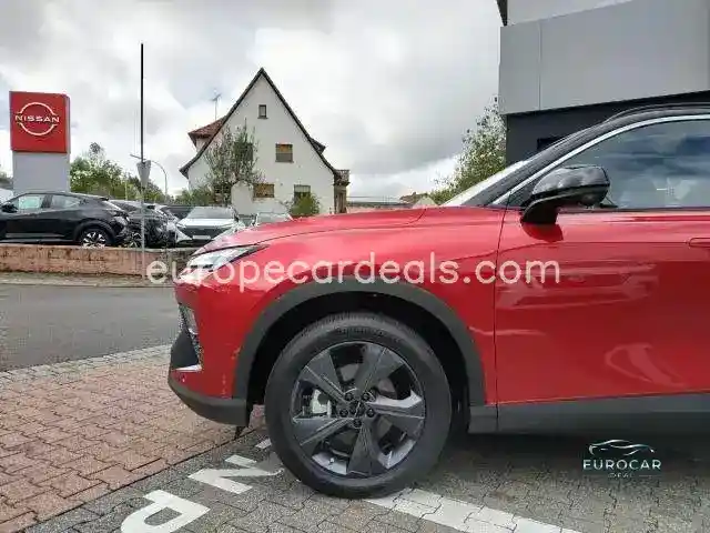 BAIC X55