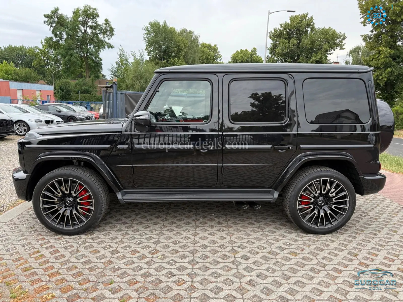 Mercedes-Benz G 63 AMG