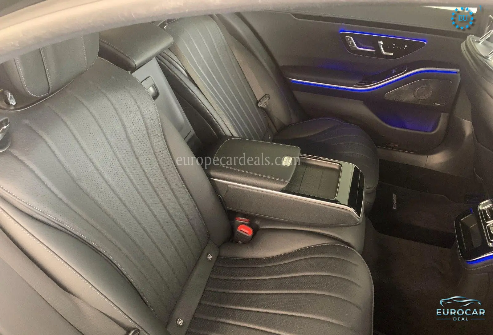 Mercedes-Benz S 580